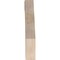 Ekena Millwork 5 1/2"W x 30"D x 36"H Legacy Smooth Knee Brace, Douglas Fir BRC06X30X36LEC00SDF - alternate 3